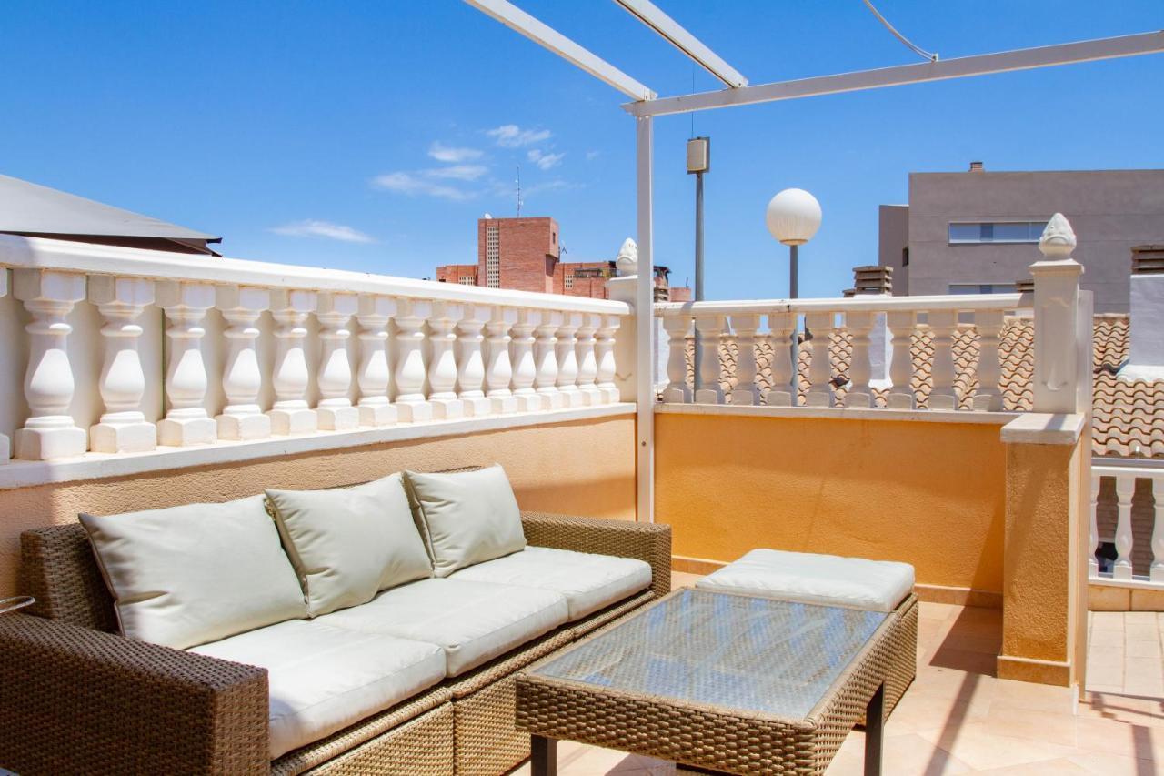Apartmán Myflats Premium Mirador Arenales del Sol Exteriér fotografie