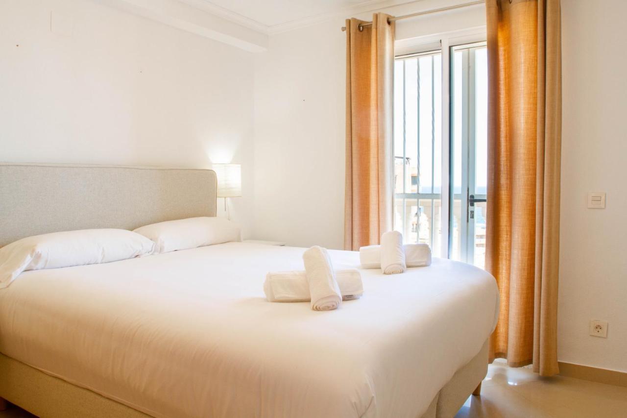 Apartmán Myflats Premium Mirador Arenales del Sol Exteriér fotografie