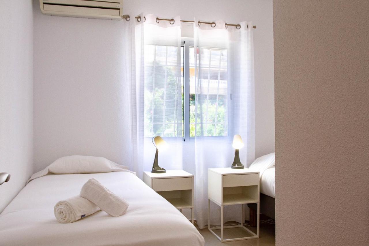 Apartmán Myflats Premium Mirador Arenales del Sol Exteriér fotografie